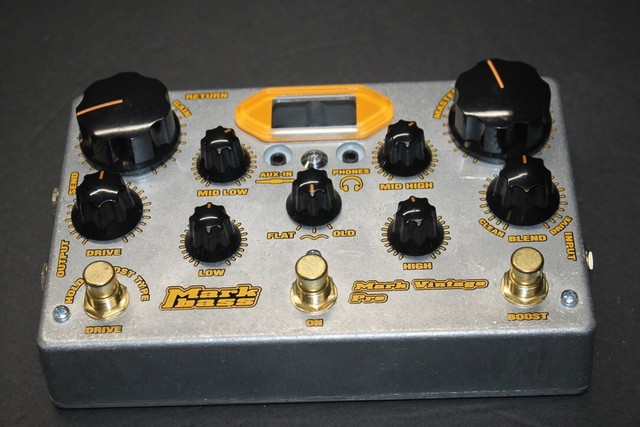 Markbass Pedals for sale   eBay