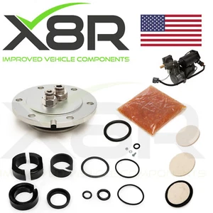 LAND ROVER RANGE ROVER SPORT HITACHI AIR COMPRESSOR AND FILTER DRYER REBUILD KIT - Picture 1 of 12