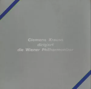 4LP Box OMV Promo CLEMES KRAUSS Vienna PO BACKHAUS Piano BOSKOVSKY Violin NM - Picture 1 of 2