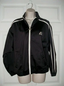 In ExcesL schwarze Sportjacke Gr. XL Active Wear Vintage - Bild 1 von 6