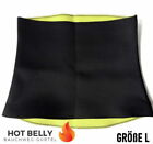 HOTBELLY Bauchweggrtel Belt Abnehmen Bauchtrainer Schwitzgrtel Neopren Grtel