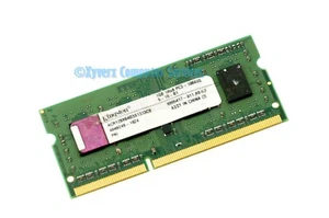 ACR128X64D3S1333C9 OEM KINGSTON MEMORY LAPTOP 1GB 1RX8 PC3-10600S-9-10-B1 (CA64) - Picture 1 of 2