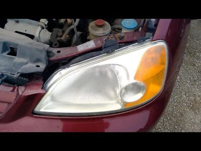 Used Left Headlight Assembly fits: 2002 Honda Civic Sdn Left Grade A - Изображение 1 из 4