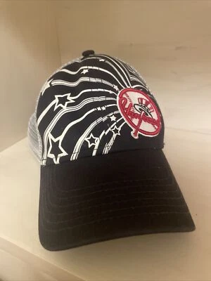 Gorra/gorra de béisbol ajustable New Era New Era talla infantil usada ligeramente Foto 1 de 4