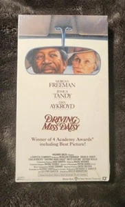 1990 Warner Home Video | Driving Miss Daisy 'Sealed' VHS - Picture 1 of 6