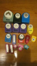 New listing
Crafting Supply Collection #14, Paper Punches for Images