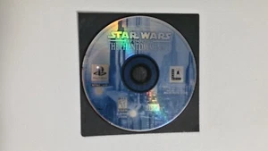 Star Wars: Episode I -- The Phantom Menace (Sony PlayStation 1, 1999) - Picture 1 of 1