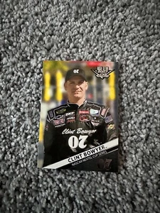 Tarjeta coleccionable Clint Bowyer #07 Press Pass High Gear Wheels Nascar 2007 - Imagen 1 de 1