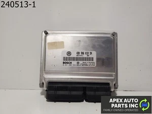 OEM 2004 Volkswagen Passat 1.8L Engine Computer Control Module 4B0906018DN - Picture 1 of 8