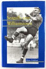 Preview of Seagulls Over Williamstown