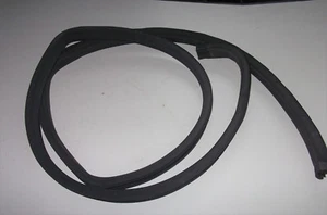 Mercedes W210 E420 '97 Combi Junta De Puerta Goma Sello Trasero Izquierdo - Imagen 1 de 3