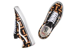 VANS Skate Old Skoo Thrasher/Multi Größe 11,5 - Bild 1 von 5