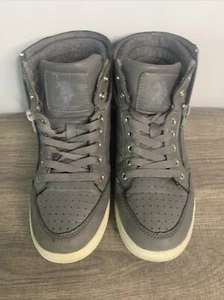 Polo Mila Damenschuhe 7 Grau Sneaker High Top - Bild 1 von 13