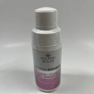 Nourish Beaute Dry Shampoo for Hair Loss that Promotes Hair Regrowth 1.2 oz Seal - Picture 1 of 2