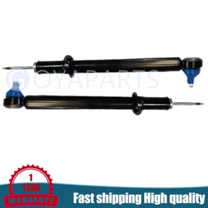 Pair Front Shock Absorbers Fit for Mercedes Benz R230 SL500 SL600 SL55 63 AMG - Picture 1 of 5