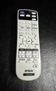 Telecomando proiettore Epson 218906000 NO BATTERIE - Foto 1 di 6