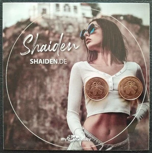 Pegatina 4125 Shaiden modelo erótico Venus # - Imagen 1 de 1