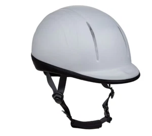 Casco de equitación básico Tuff Rider - Imagen 1 de 8