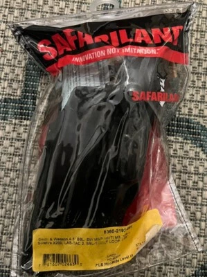 Funda Safariland S&W M&P Derecha Modelo 6360-2192-291 Nueva Con Papeleo Foto 1 de 3