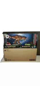 Transformers Collaborative Jurassic Park Mash-Up Tyrannocon Rex & Autobot JP93 - Picture 1 of 4