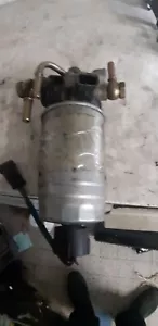 Öl-Gasfiltergehäuse Fiat oder Iveco A000244 - Bild 1 von 2
