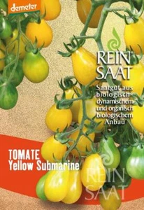 Bio Saatgut Tomate Gurke Salat Samen Buschbohne Stangenbohne Melone Reinsaat - Bild 1 von 44