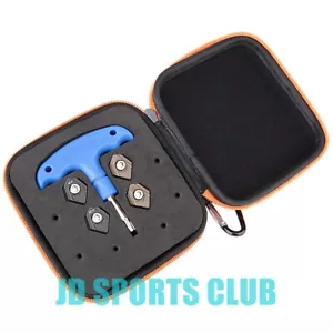 4pcs/set 4g6g8g10g Golf Weight +Wrench +Case for Cobra King SZ Speedzone Driver  - Picture 1 of 6