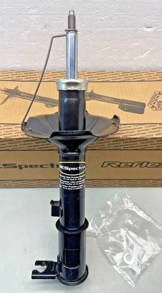 MONROE Amortiguador Puntal OE Spectrum TRASERO DERECHO para Hyundai Accent 1997-2005 Foto 1 de 4