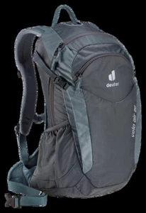 DEUTER VELO AIR 20 EXP GRAPHITE-BLACK - Picture 1 of 2