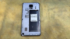 TG1020 Samsung Galaxy Note 4 SM-N910F TELEFON KOMÓRKOWY PRZECZYTAJ OPIS - Zdjęcie 1 z 5