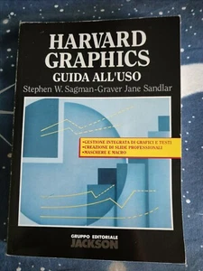 harvard graphics guida all'uso - Bild 1 von 1