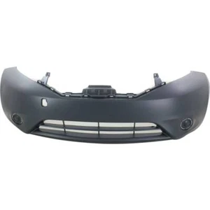 New Front Bumper Cover For 14-16 VERSA NOTE - Picture 1 of 5