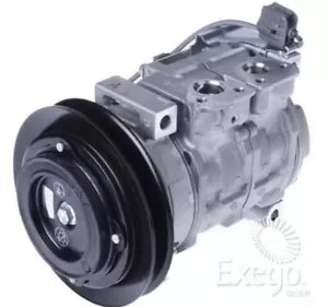 Air Conditioning Compressor Suits Hino Ranger Series FC FD FE FF - Denso 10S13C - Picture 1 of 7