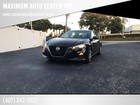 2020 Altima 2020 Nissan Altima 2.5 S Sedan