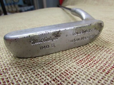 MacGregor Golf TOURNEY IMG 5 IRON MASTER PUTTER 35.5" Right Handed READ - Image 1 of 4