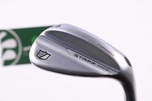 Wilson Staff Model ZM Lob Wedge / 58 Degree / Wedge Flex Dynamic Gold Spinner - Picture 1 of 6