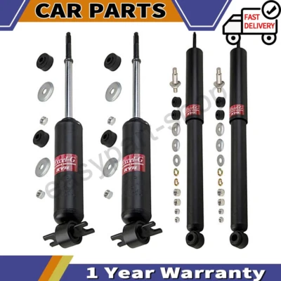 Juego de amortiguadores KYB Excel-G para Mercury Colony Park 1965-1974 Foto 1 de 3