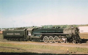 Northern Pacific 2686 Northtown, Minneapolis, MN 1957 Vintage PC - Picture 1 of 2