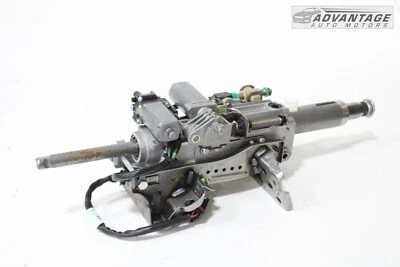 AUDI A7 QUATTRO 2016-2018 COLUMNA DE DIRECCIÓN AJUSTE ELÉCTRICO CON MÓDULO Y MOTORES OEM Foto 1 de 4