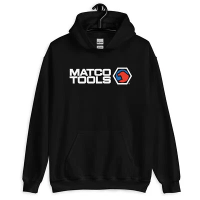 Tools-Inspired Matco Logo Unisex Hoodie Men & Women S-5XL  - Image 1 of 4