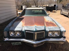 New listing
1970 Pontiac Bonneville