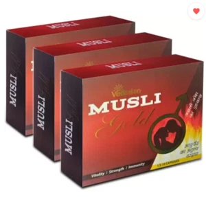#NUOVO Xtra Power Musli per Uomo Long Time Sex Power 30 Capsule - Foto 1 di 3