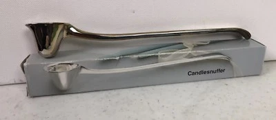 Plato de plata Oneida Silversmiths Candle Snuffer Foto 1 de 4