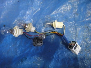 LAMPENFASSUNG Lampenträger für RÜCKLEUCHTE Heckleuchte Chevrolet Daewoo Evanda - Bild 1 von 1