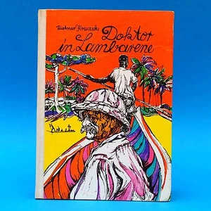 Knabes Jugendbücherei 11 | Doktor in Lambarene | Dietmar Kruczek | DDR 1983 - Bild 1 von 1