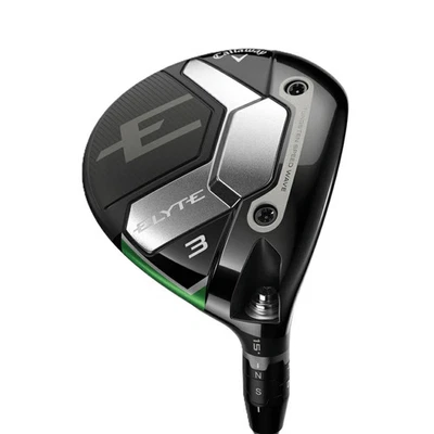 Callaway ELYTE Fairway Wood 3w / VENTUS GREEN 50 S - Image 1 of 4