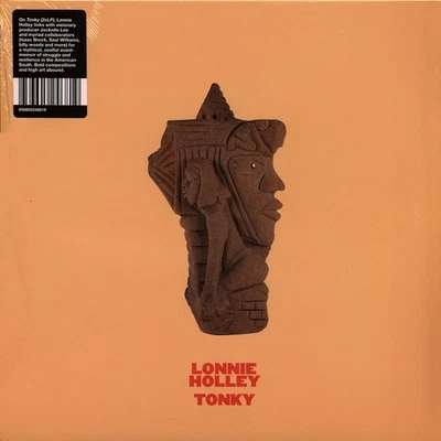Lonnie Holley - Tonky Black Vinyl Edition (2025 - US - Original) - Bild 1 von 2
