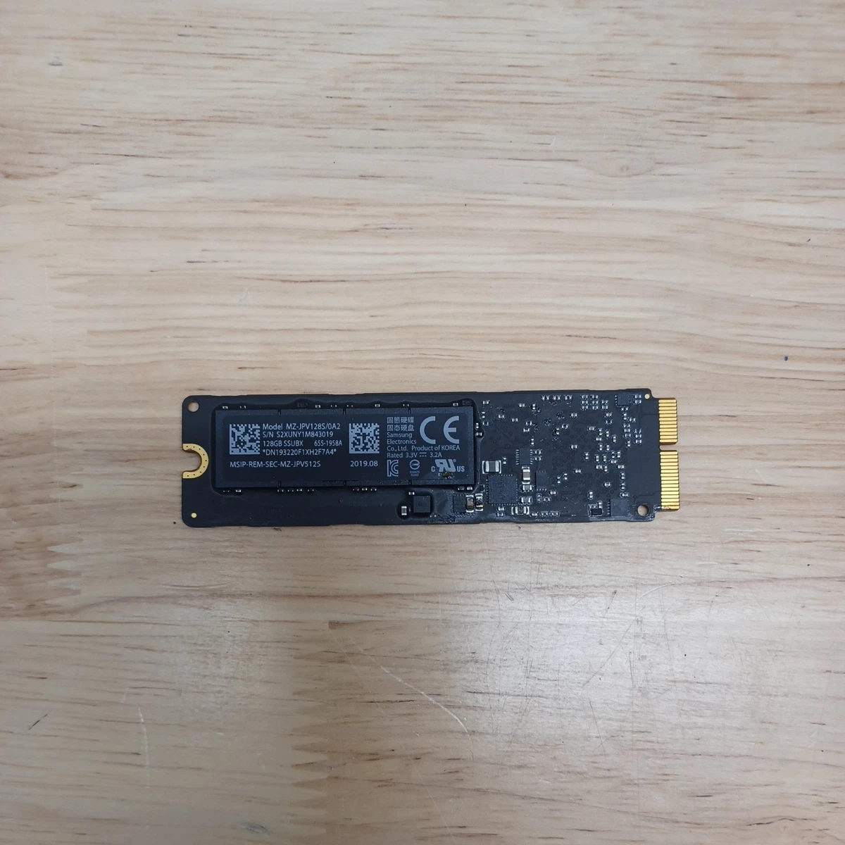 Macbook Air Samsung Ssd for sale | eBay