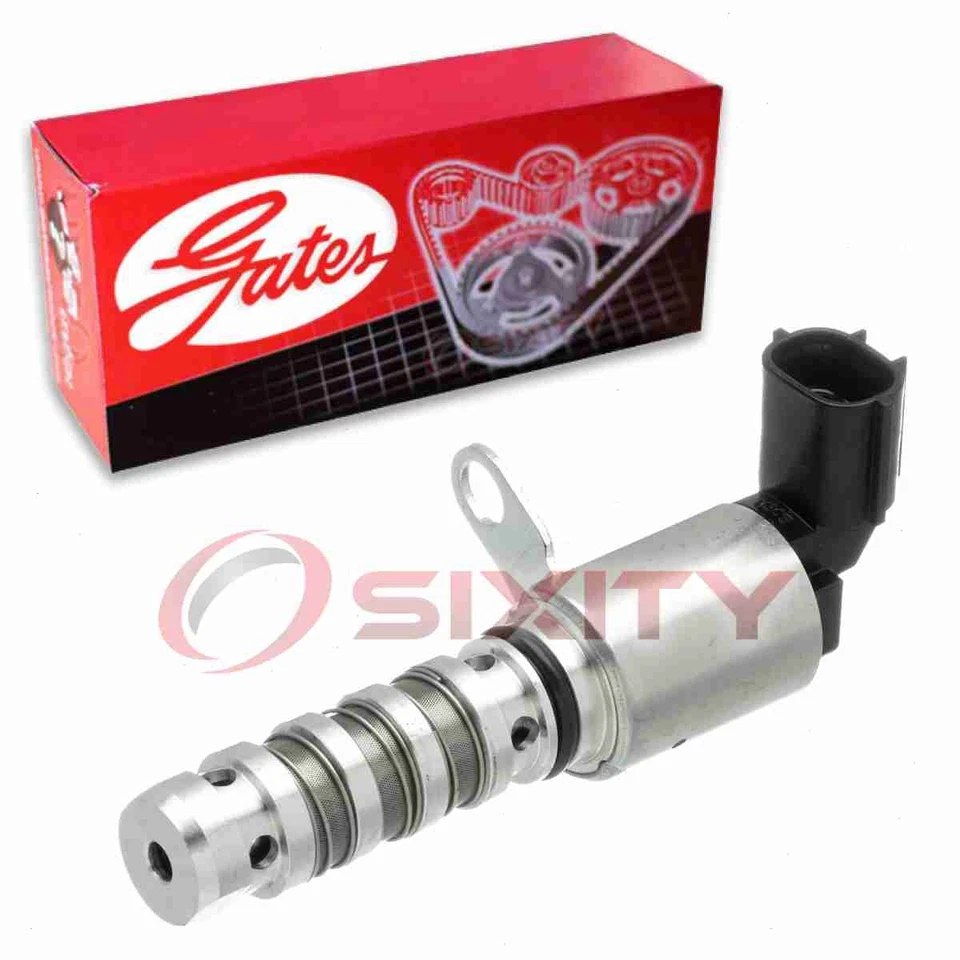 Gates Exhaust Variable Timing Solenoid VVT for 2012-2019 Hyundai Santa Fe fr - Image 1 of 4