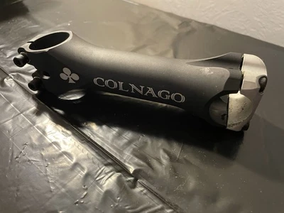 Braçadeira ITM Colnago marca haste 26.0 direção 1 1/8 135mm - Imagem 1 de 4